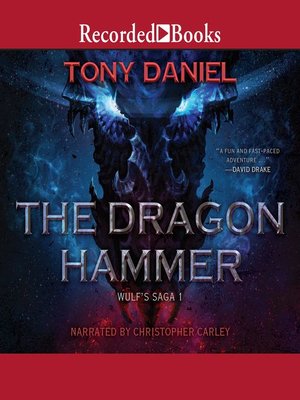 cover image of The Dragon Hammer